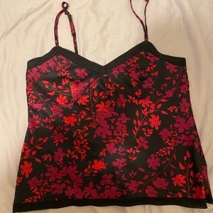floral cami top bundle